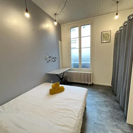 Lejlighed Le Prevert - 8p - Chasse Royale - Reve Au Mans *